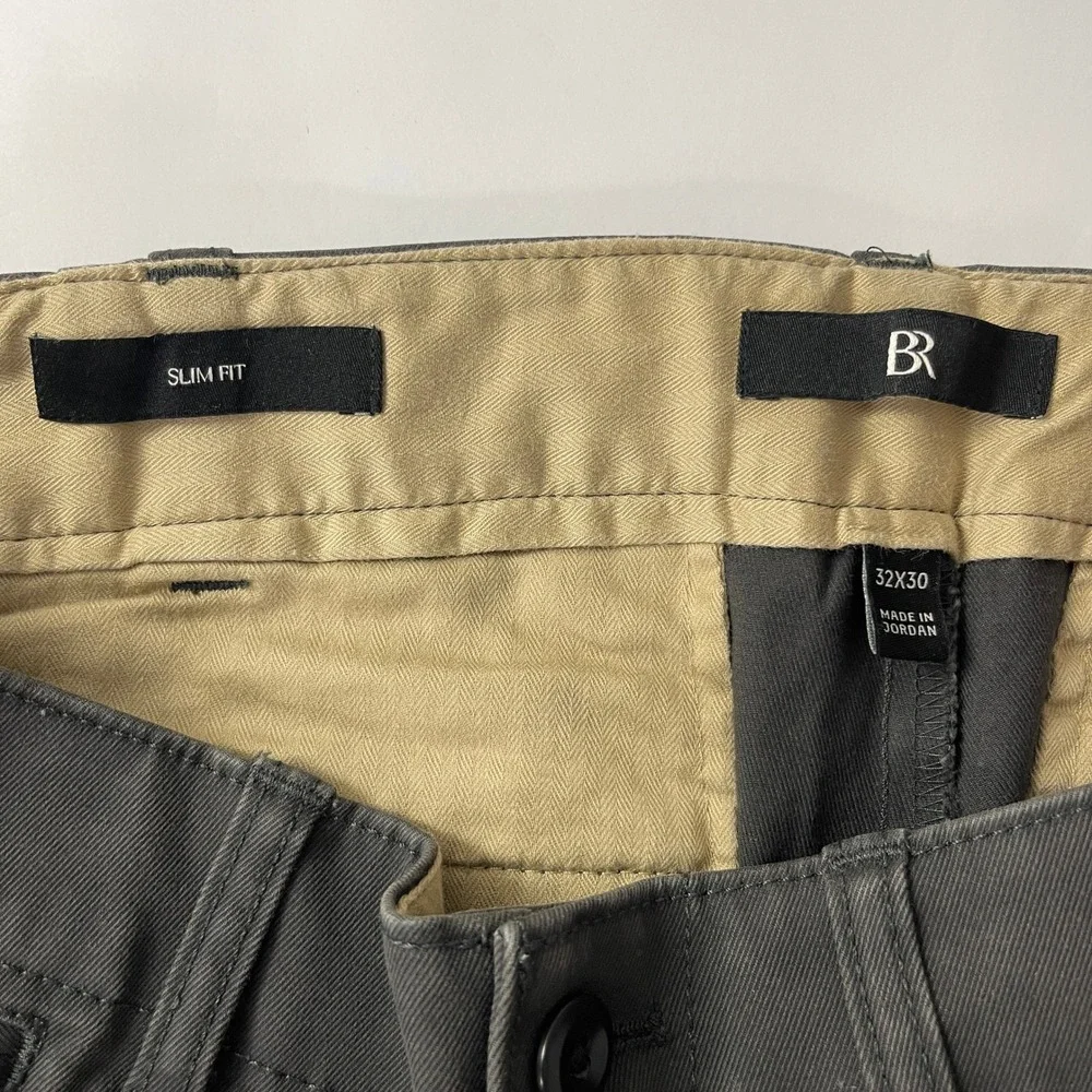 Banana Republic sizing title